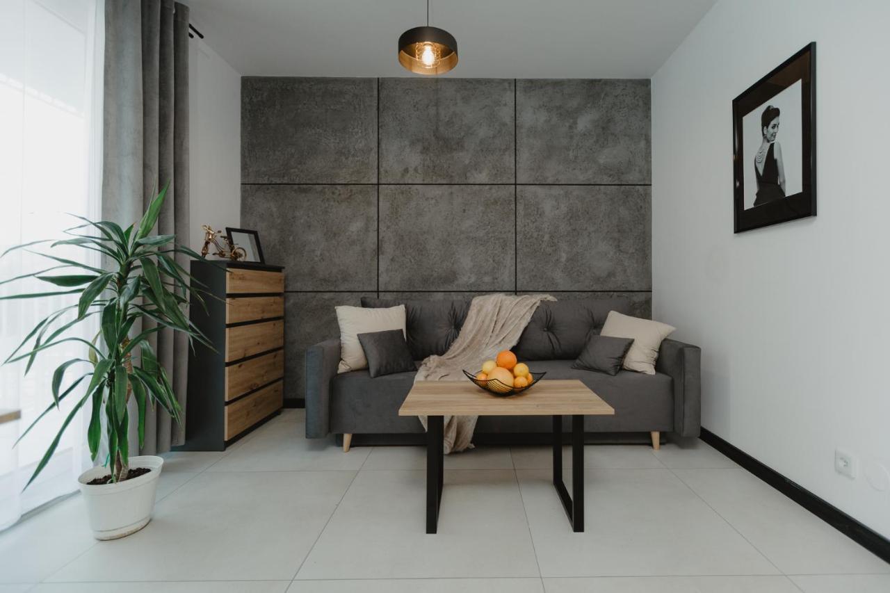 Apartament Charlie, F211 Lublin Buitenkant foto