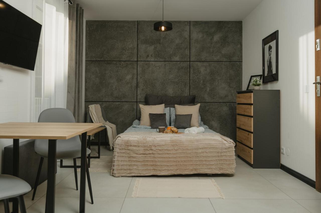 Apartament Charlie, F211 Lublin Buitenkant foto